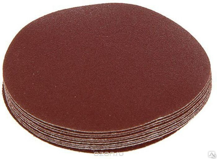 Круг шлифовальный: виды абразивных дисков, их марировки