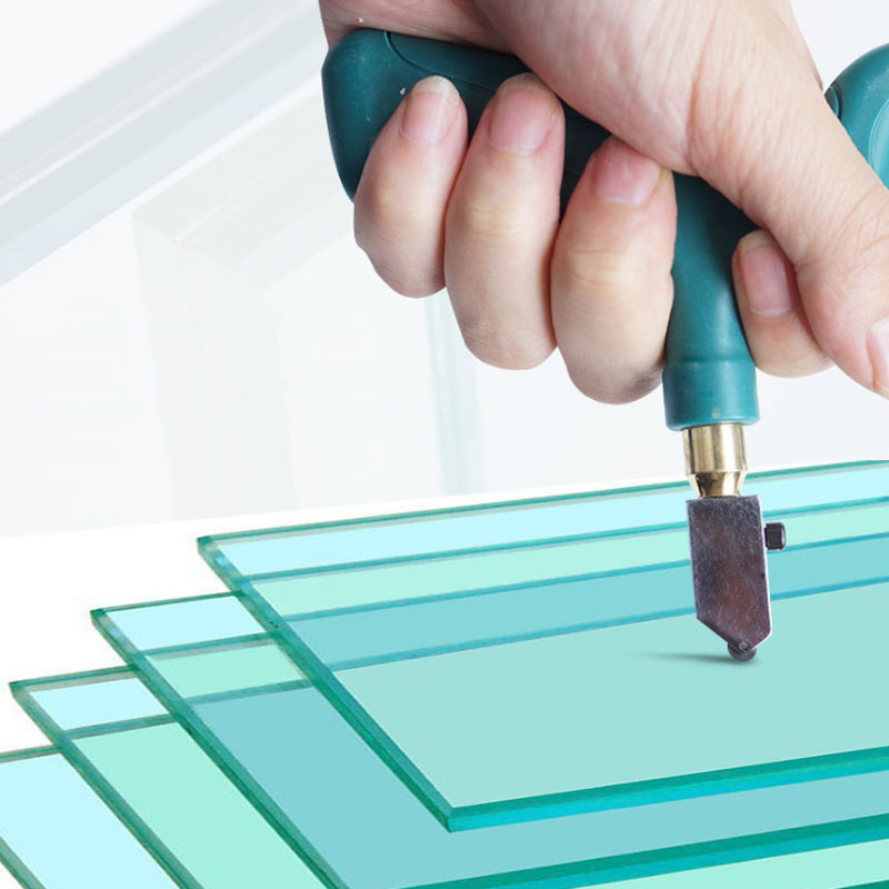 Разрезаем стекло в домашних условиях: как правильно резать? обзор