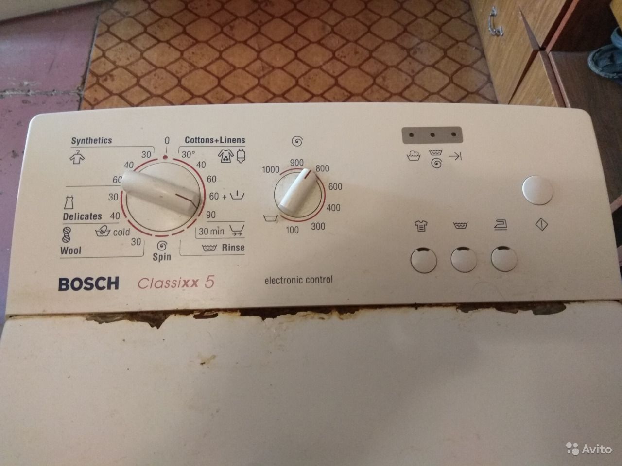 Как разобрать стиральную машину бош