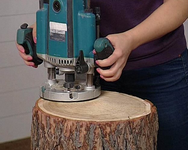 Уроки работы фрезером по дереву: нарезка шипов, выборка паза