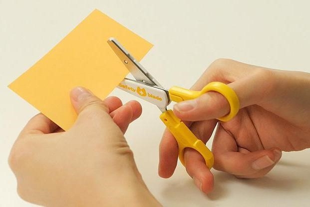 Шаблоны для детей «учимся вырезать ножницами». вырезание из бумаги