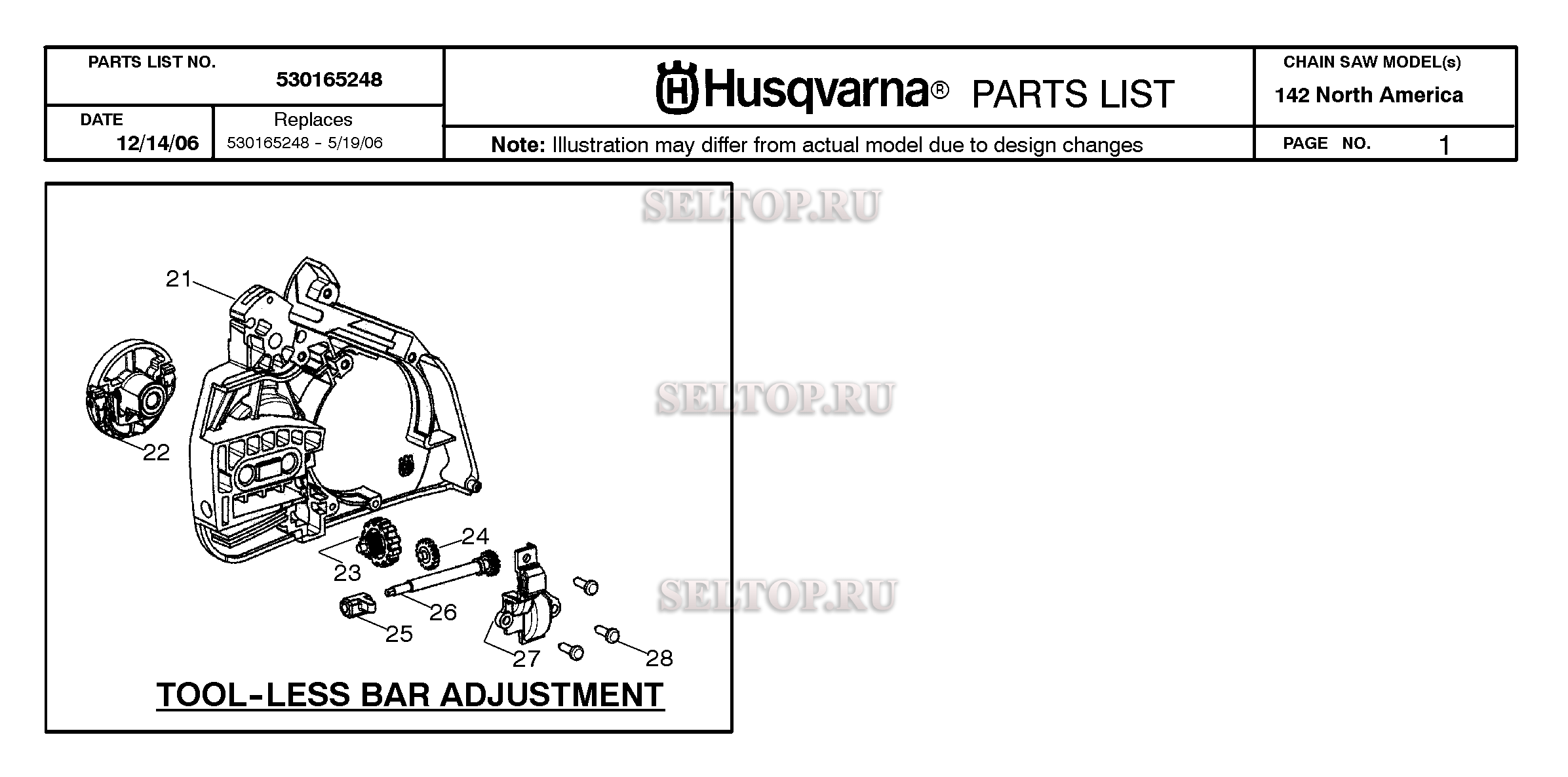 Неисправности бензопилы хускварна 142