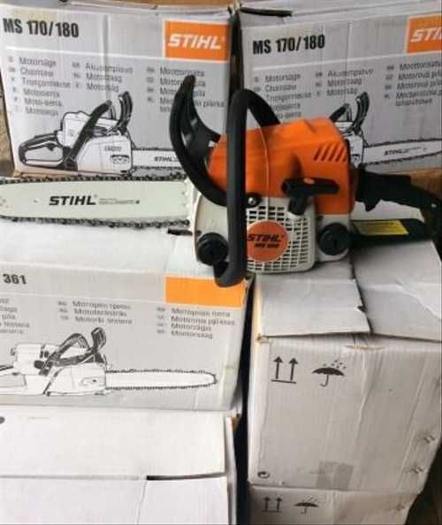 10 лучших бензопил stihl - рейтинг 2021