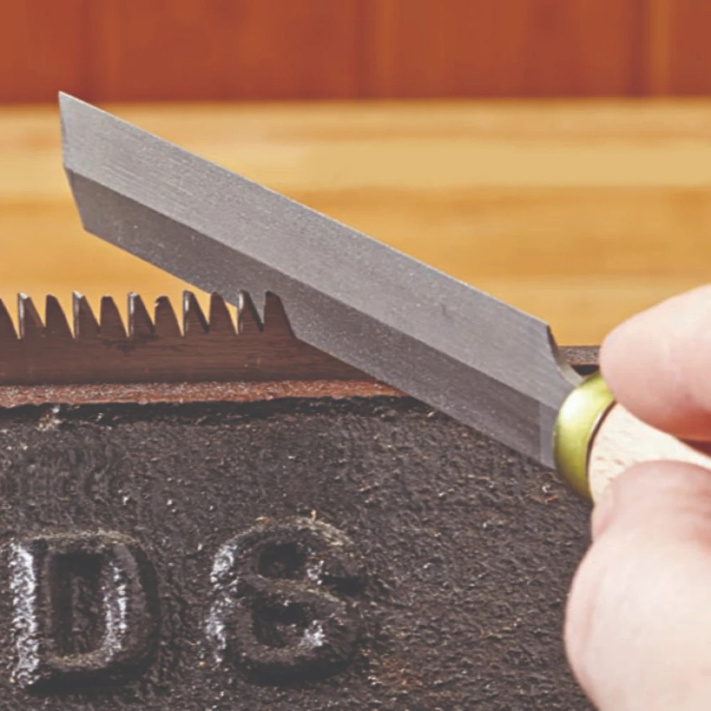 Заточить ножовку по дереву: способы и рекомендации