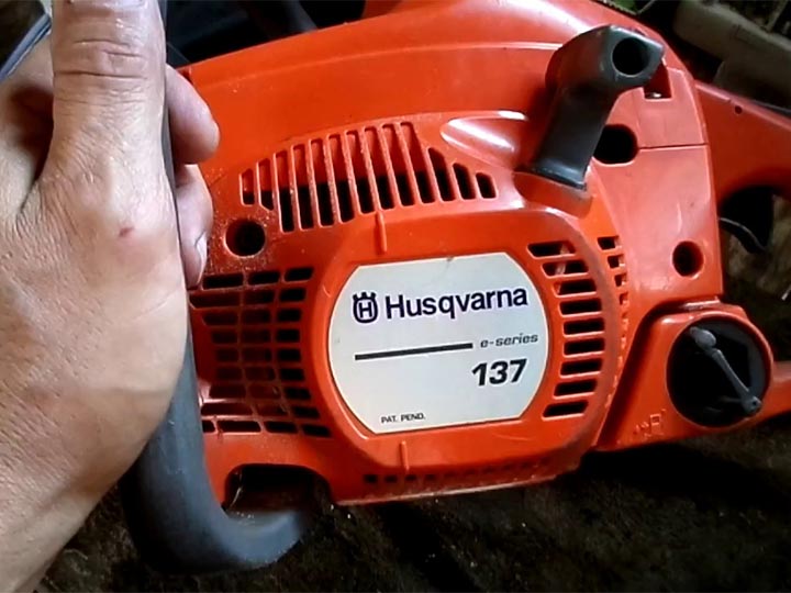 Бензопила husqvarna 137: устройство, характеристики, настройка карбюратора