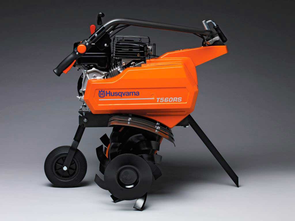 Мотоблоки husqvarna – отличное качество за высокие цены