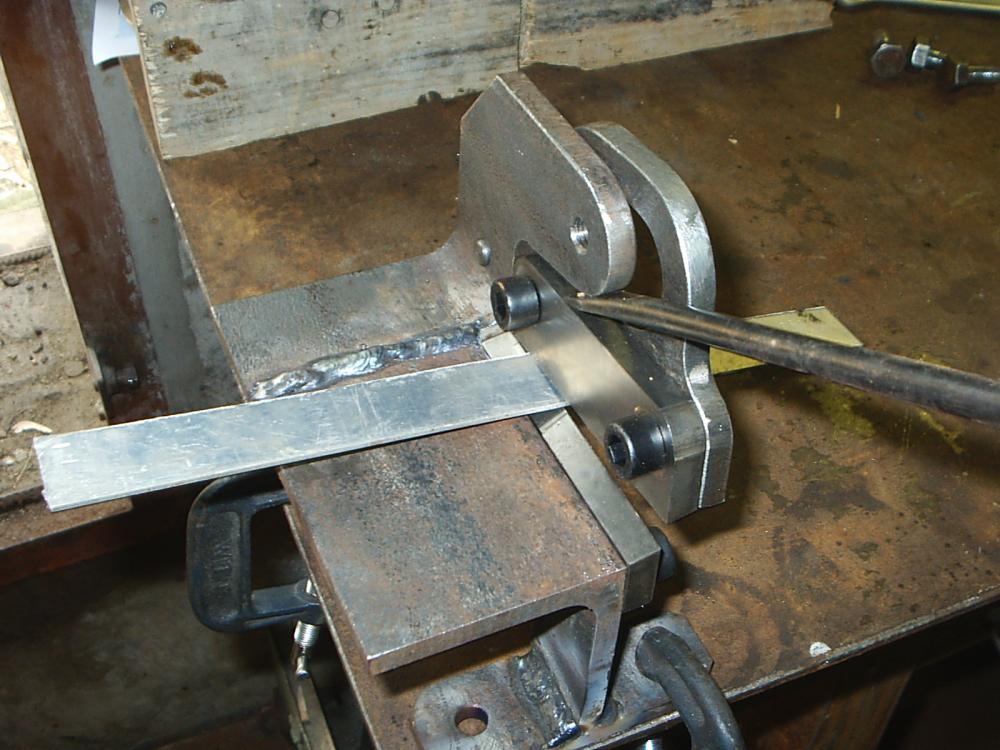 Роликовый нож для листового металла своими руками, технология