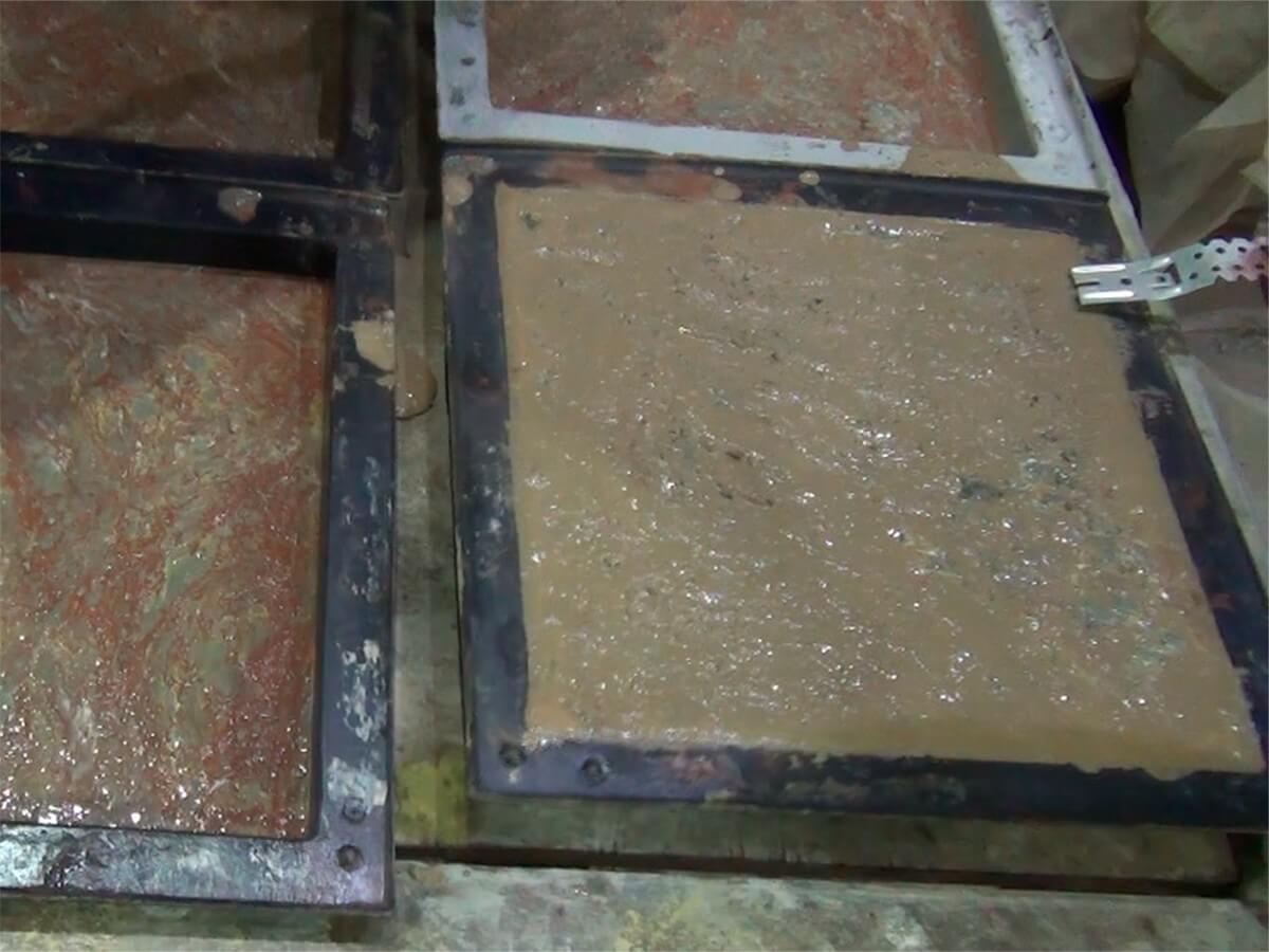 Мрамор из бетона технология производства искусственного мрамора