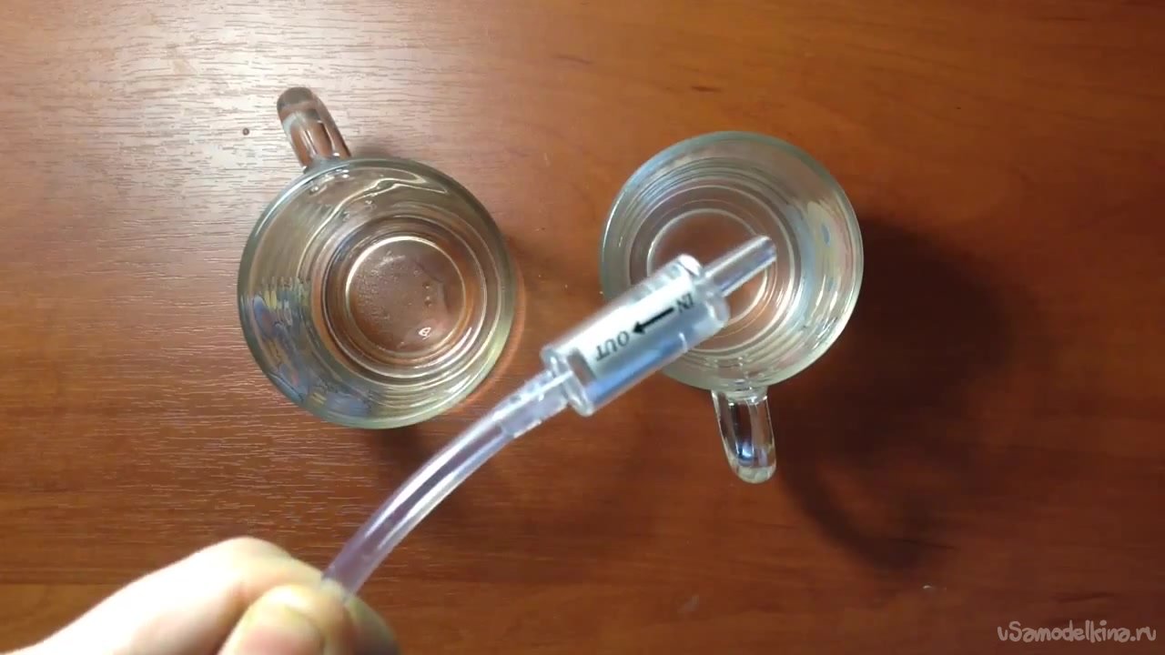 Как сделать вакуумный насос для откачки канализации своими руками чертежи