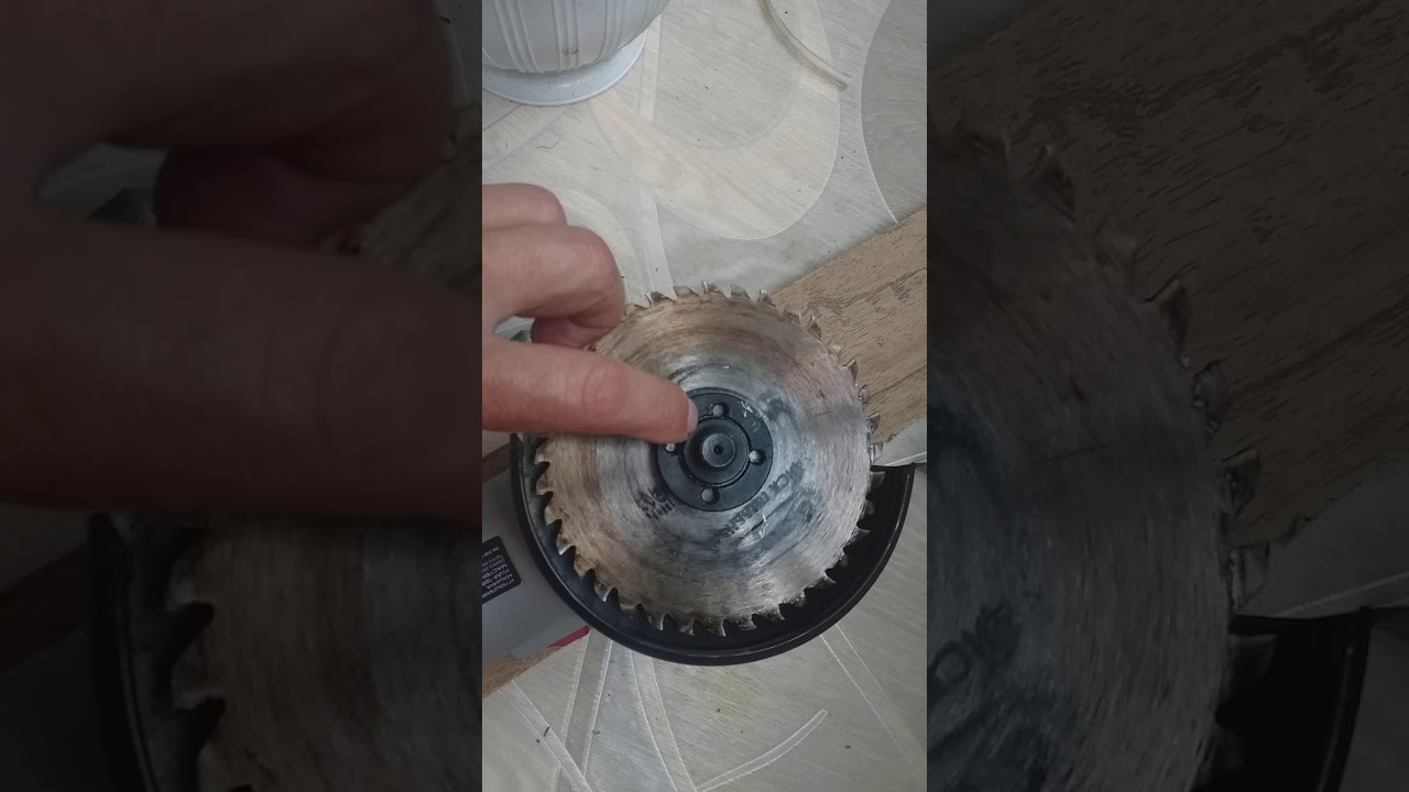 Как открутить гайку на болгарке при заклинившем диске