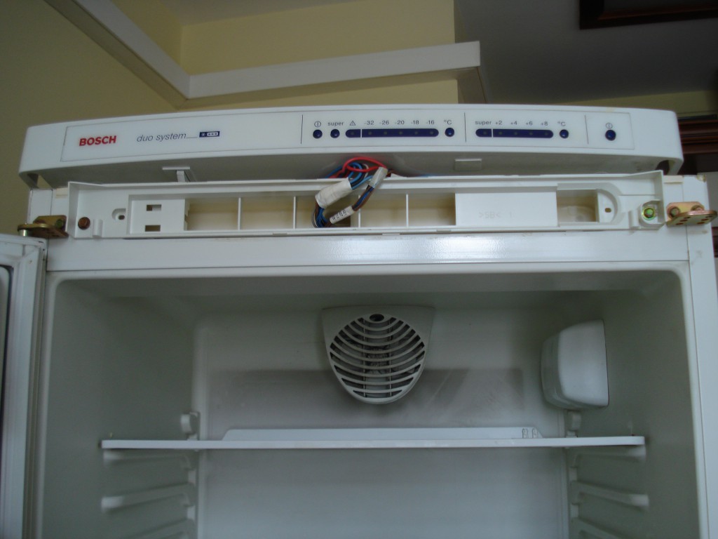 Почему горит индикатор alarm в холодильнике bosch – причины и способы устранения проблемы