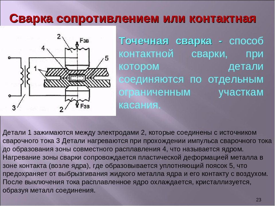 Радиокот :: блок управления точечной сваркой