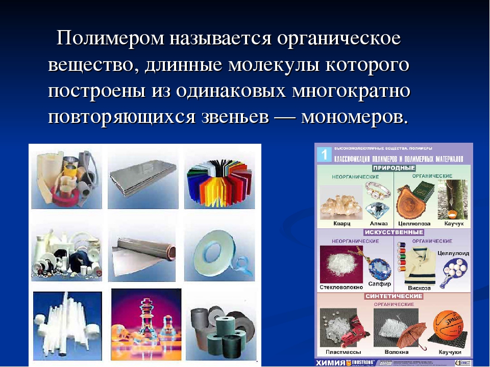 4.2.4. высокомолекулярные соединения. реакции полимеризации и поликонденсации. полимеры. пластмассы, волокна, каучуки.