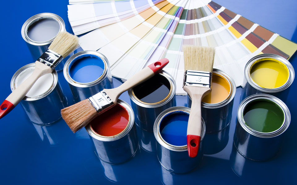 Как выбрать лучшую декоративную краску для стен: классификация, обзор 6 популярных вариантов, их плюсы и минусы
