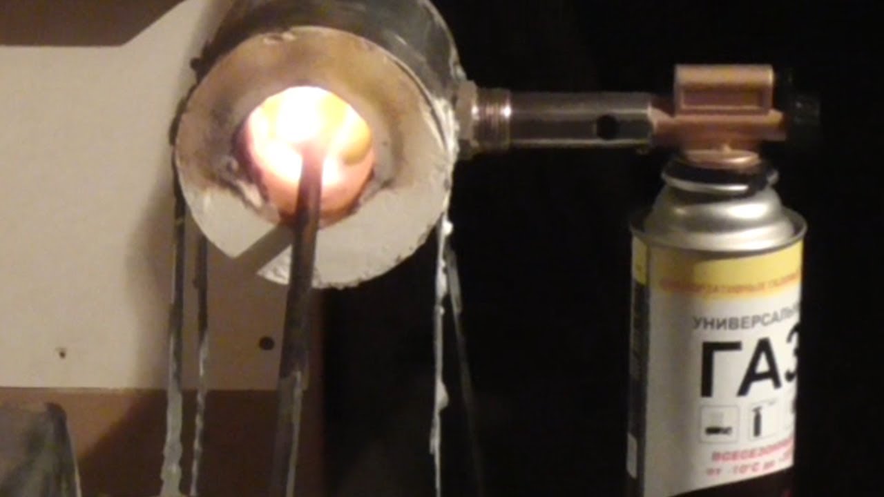 Газовая горелка своими руками - видео, схемы, четрежи