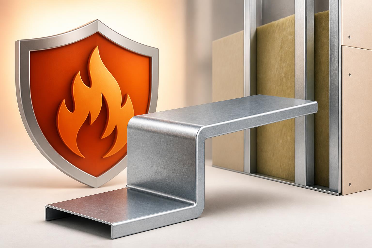 Сертифицированный Z профиль по пожарным стандартам как выбрать
