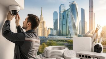 Слаботочные работы в Москве и Московской области
