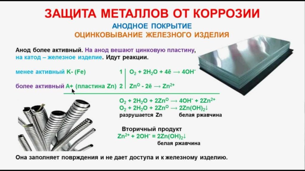 Электрохимическая защита от коррозии – как выполнить для кузова авто и трубопровода? + видео