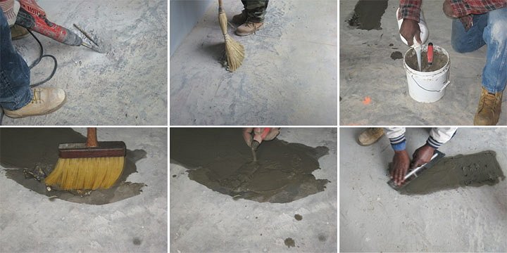 Выравнивание пола под плитку: можно ли выровнять пол плиточным клеем, как ровно положить на бетонный пол своими руками, нужно ли выравнивать, фото и видео