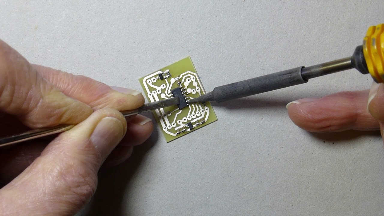 Паяльник для микросхем, чипов, электронных компонентов: как выбрать нужную модель инструмента для работы