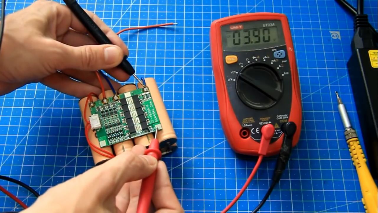 Как отремонтировать аккумулятор шуруповёрта своими руками
