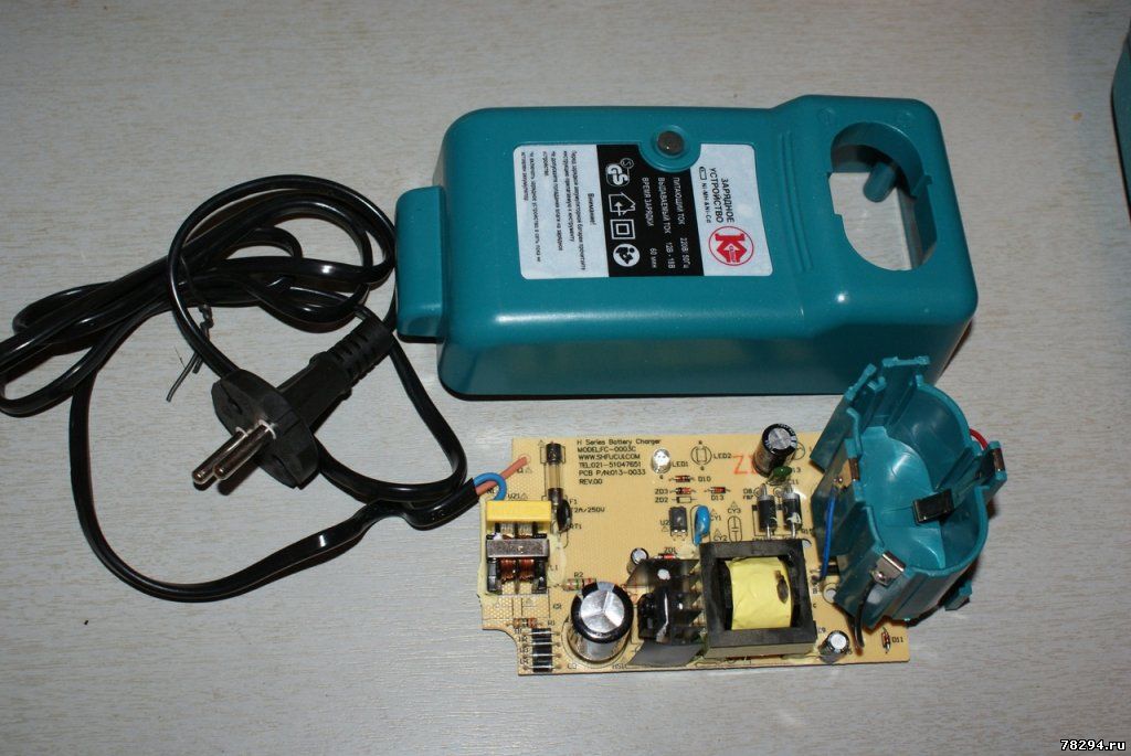 Не заряжается аккумулятор шуруповерта: диагностика зарядного устройства и батареи