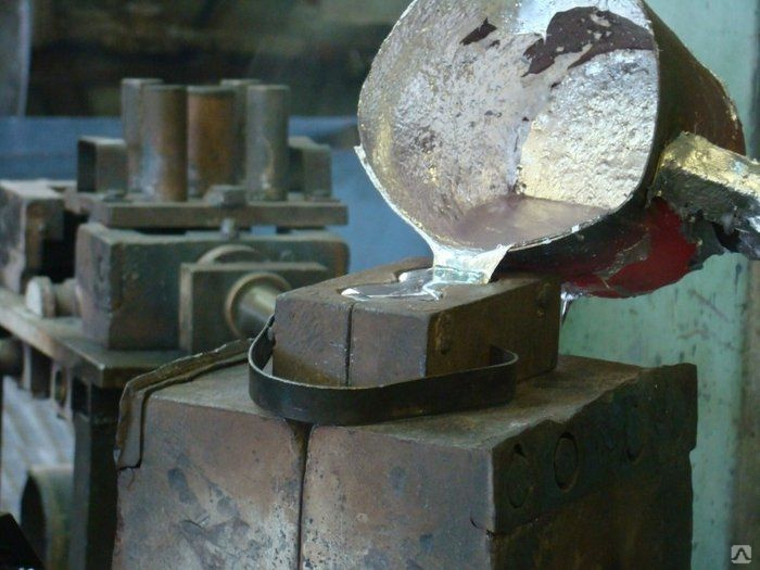 Литье стали: свойства и способы обработки металла
