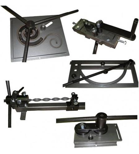 Станки для холодной ковки blacksmith: ручные и электрические