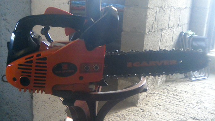 Бензопилы carver (карвер)