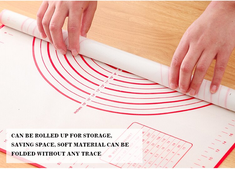 Как использовать силиконовый коврик для выпечки — для чего он нужен и как правильно выбрать