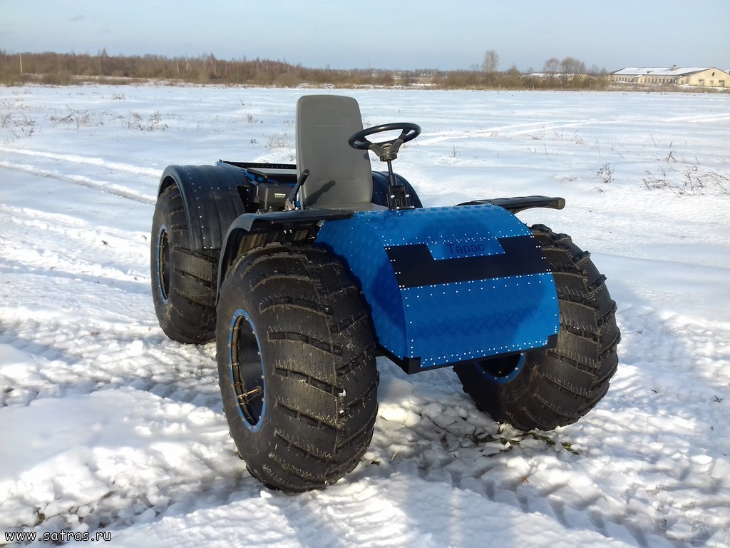 Снегоход из мотоблока своими руками - 110 фото и видео вариантов изготовления механизма