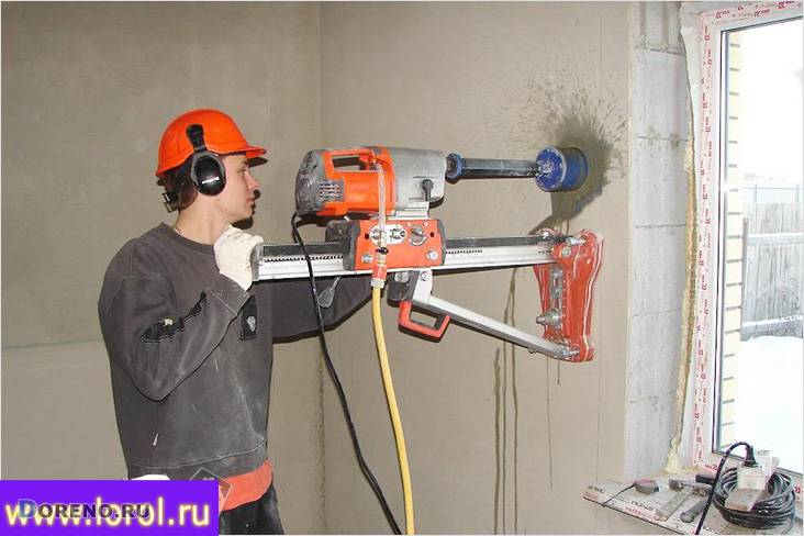 Как пользоваться шуруповертом: как вставить и вытащить сверло, как просверлить бетонную и кирпичную стену, полировка фар авто