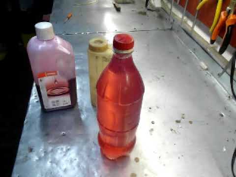 Масло для бензопилы: в каких случаях применять синтетику
