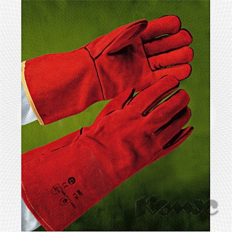 Какие перчатки могут выбрать себе сварщики для защиты рук