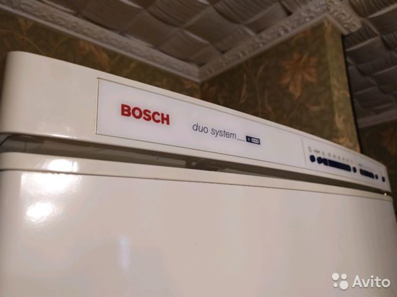 Что означает мигание индикатора морозильной камеры холодильника bosch