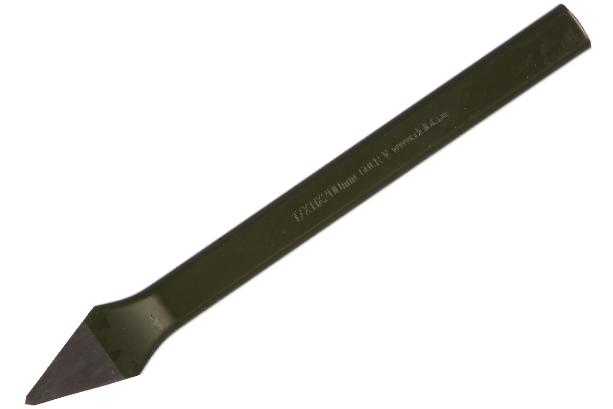 Крейцмейсель — ударно-режущий слесарный инструмент