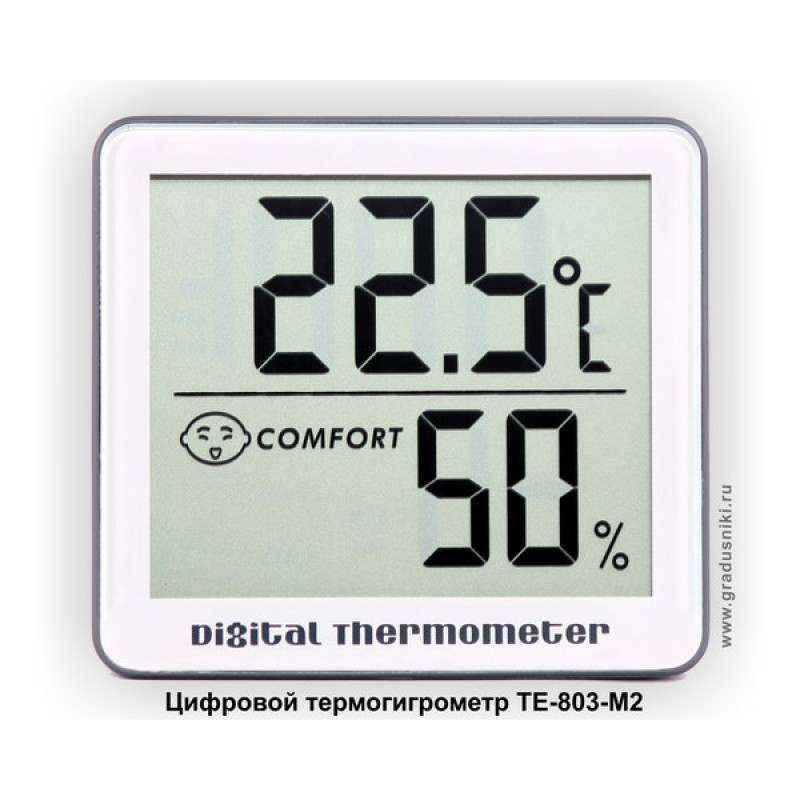 Купить измерители температуры и влажности benetech