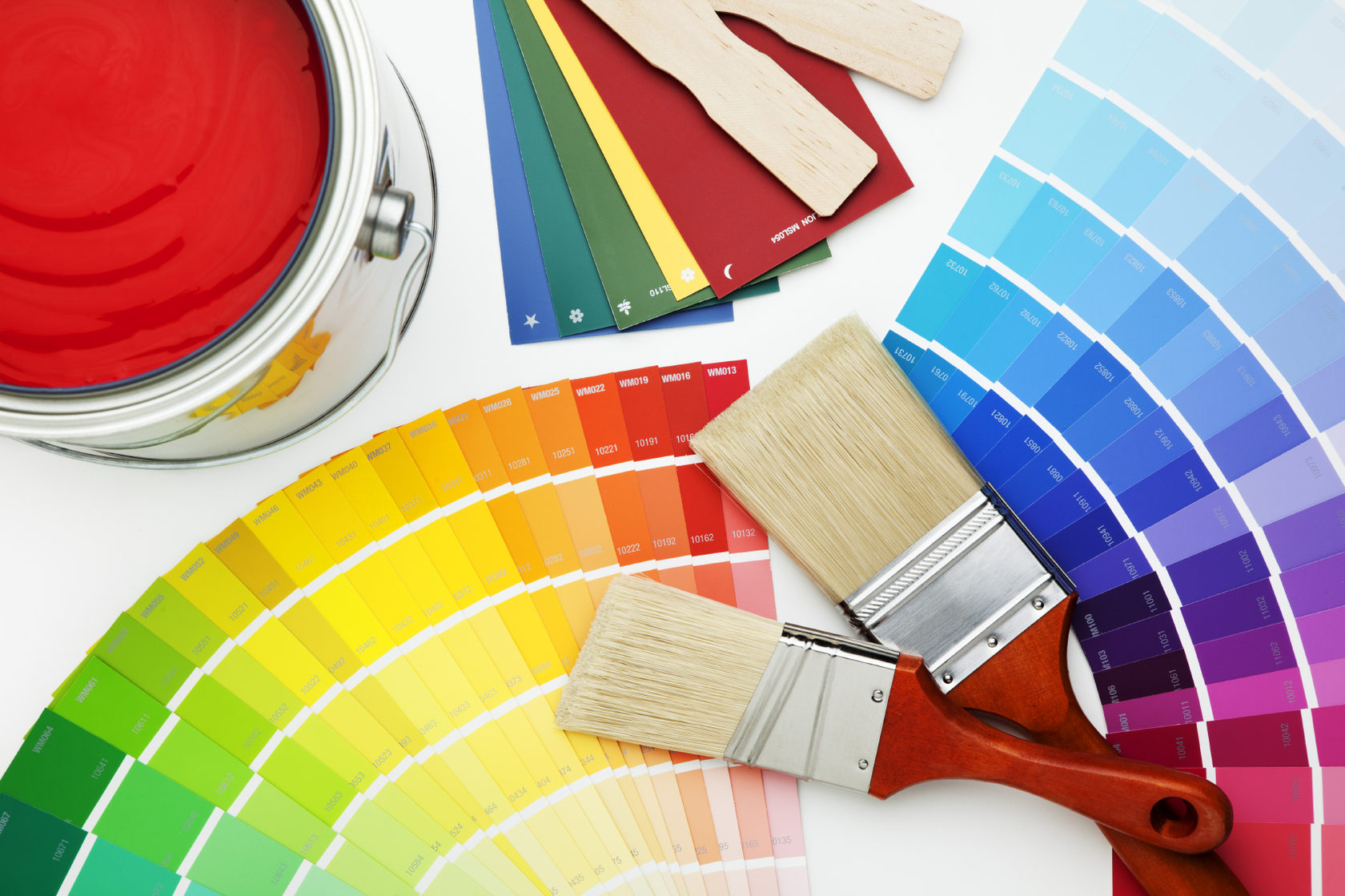 Как выбрать лучшую краску для стен в квартире: советы профессионалов