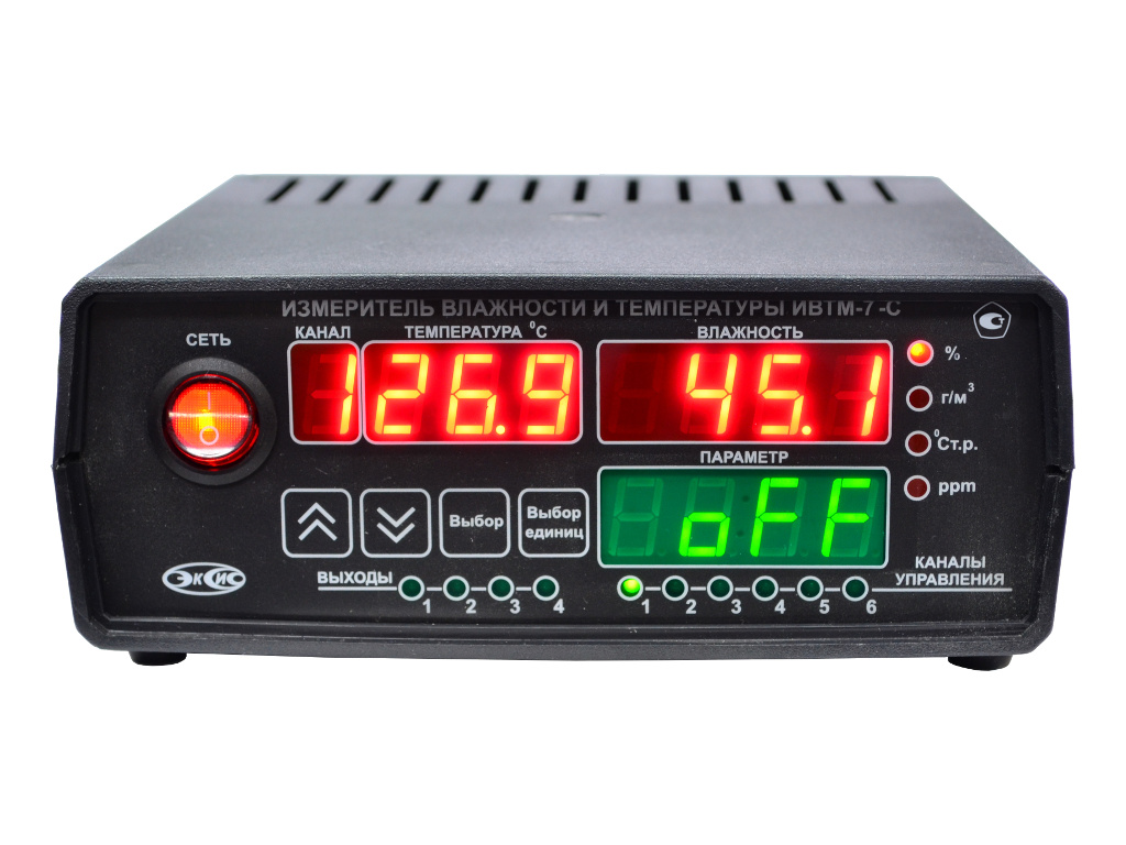 Электронные термогигрометры. контролируем температуру и влажность