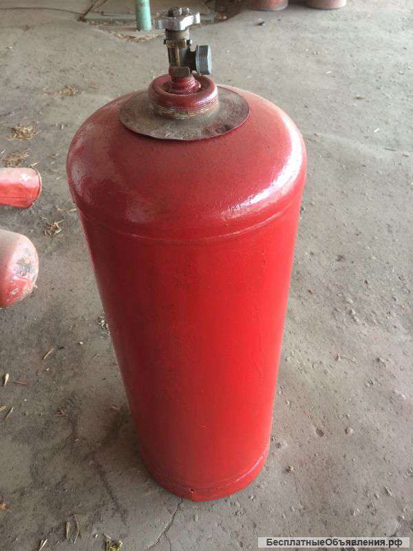 Где заправить газовые баллоны для дачи?