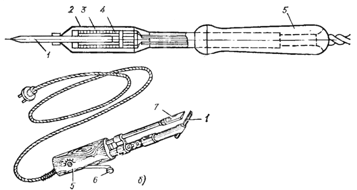 Паяльник для полипропиленовых труб, его устройство и набор насадок, обеспечивающих надежную пайку