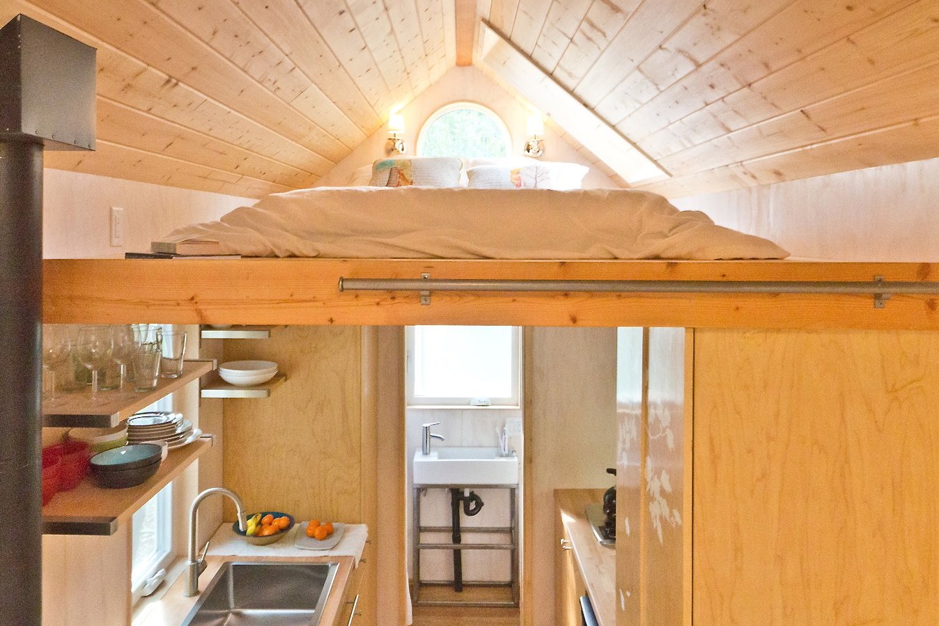 Каркасник tiny House