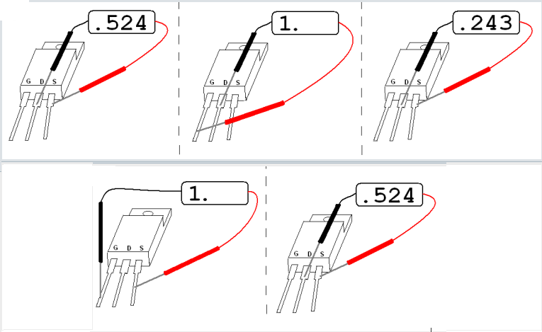 Как проверить полевой транзистор - ооо «ук энерготехсервис»