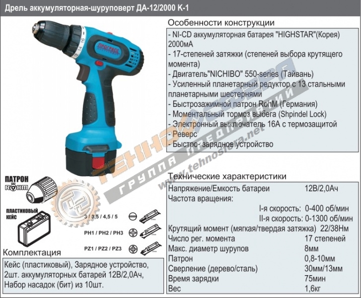 Как выбрать аккумуляторный шуруповерт - профессиональный и для домашнего использования? :: syl.ru