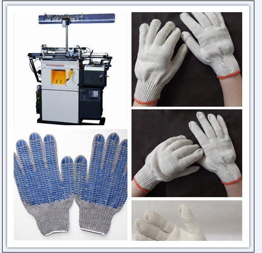Бизнес-идея: производство строительных трикотажных перчаток с покрытием