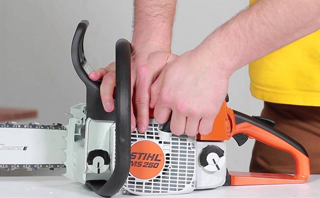 Бензопилы штиль (stihl) 180 — характеристики, ремонт и регулировка