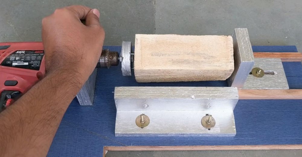 Самодельный токарный станок по металлу своими руками: изготовление и эксплуатация