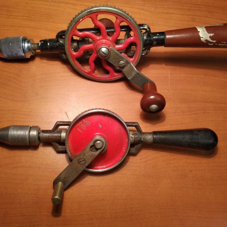 Ручные дрели и актуальность применения устаревших инструментов – мои инструменты