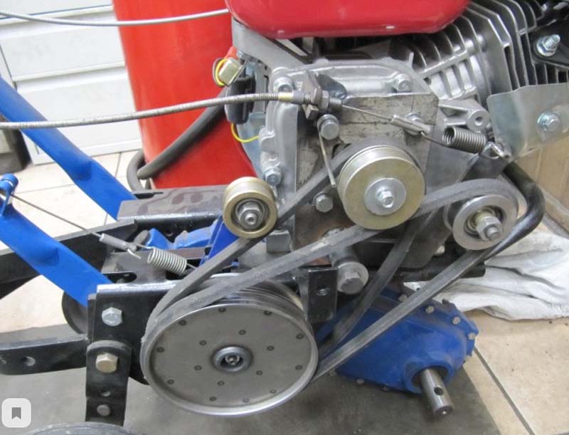 Какой двигатель можно поставить на мотокультиватор «крот»: варианты замены