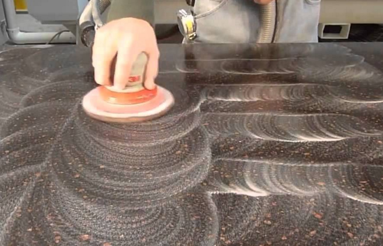 Три метода изготовления искусственного мрамора своими руками